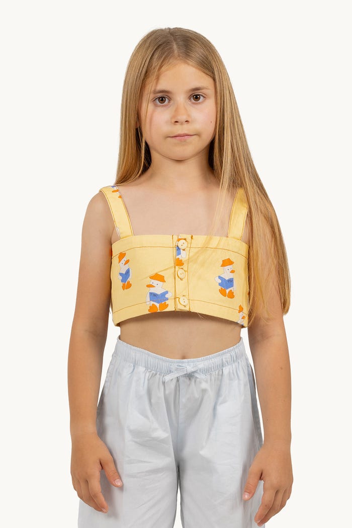 tiny cottons TOP CORTO READERS Ventas relámpago