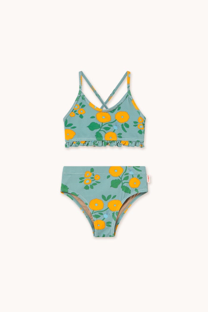 tiny cottons SET FLOWERS Mejor oferta