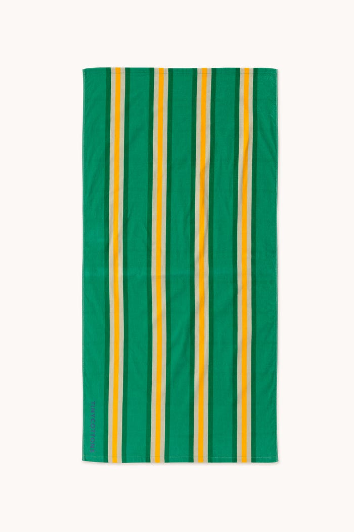 tiny cottons TOALLA STRIPES 2 Rebajas online