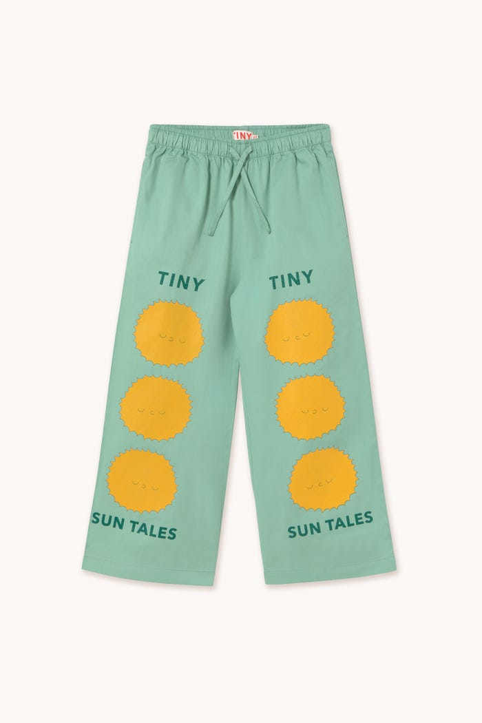 tiny cottons PANTALÓN SUN TALES GRAPHIC