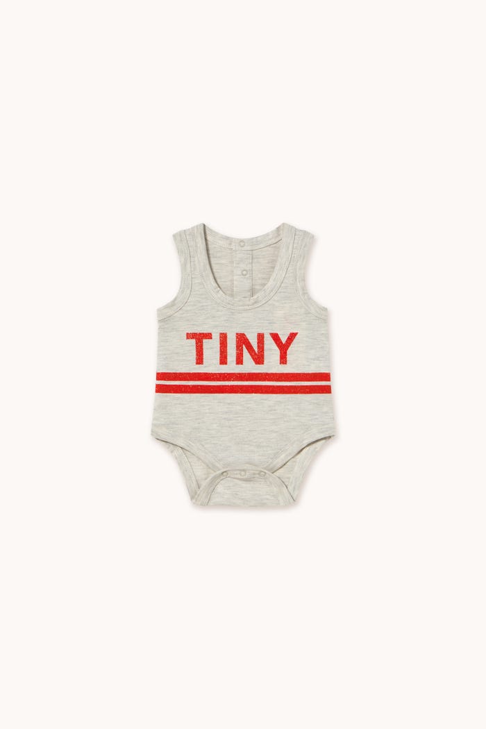 tiny cottons BODY STRIPES LOGO Precio de fábrica