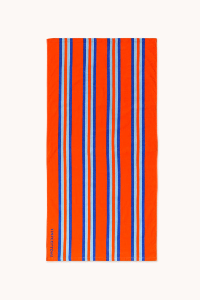 tiny cottons TOALLA STRIPES