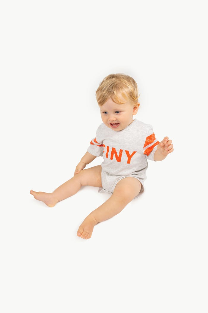 tiny cottons BODY STRIPES LOGO Oferta especial de fábrica