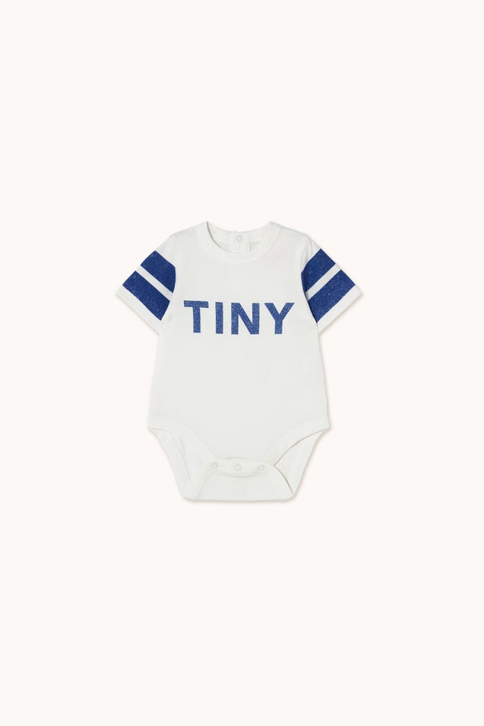 tiny cottons BODY STRIPES LOGO Solo queda un día