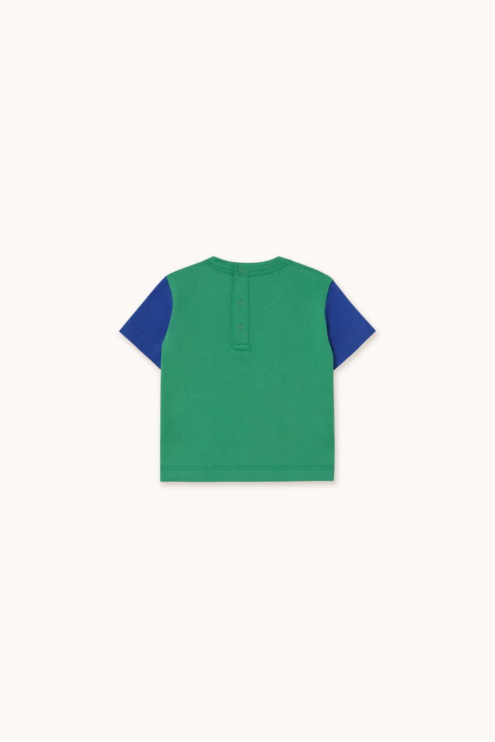 tiny cottons CAMISETA COLOR BLOCK Superdescuento