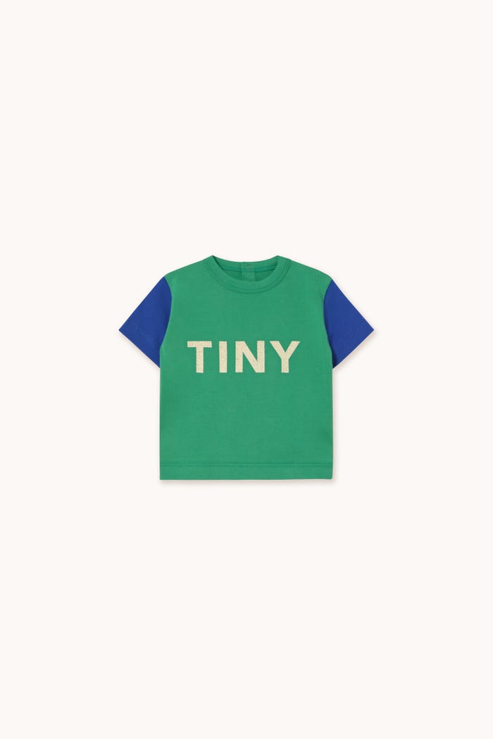 tiny cottons CAMISETA COLOR BLOCK Superdescuento