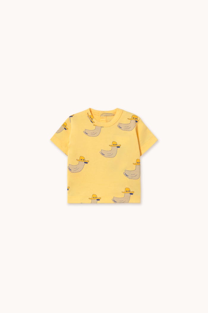 tiny cottons CAMISETA DUCKS