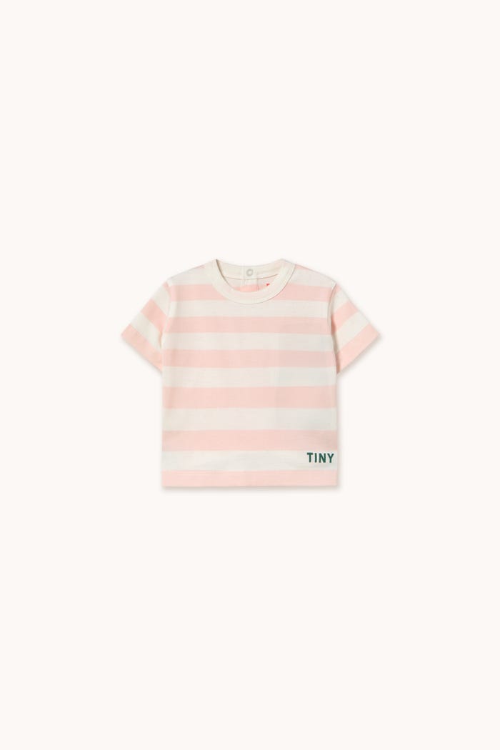 tiny cottons CAMISETA STRIPES