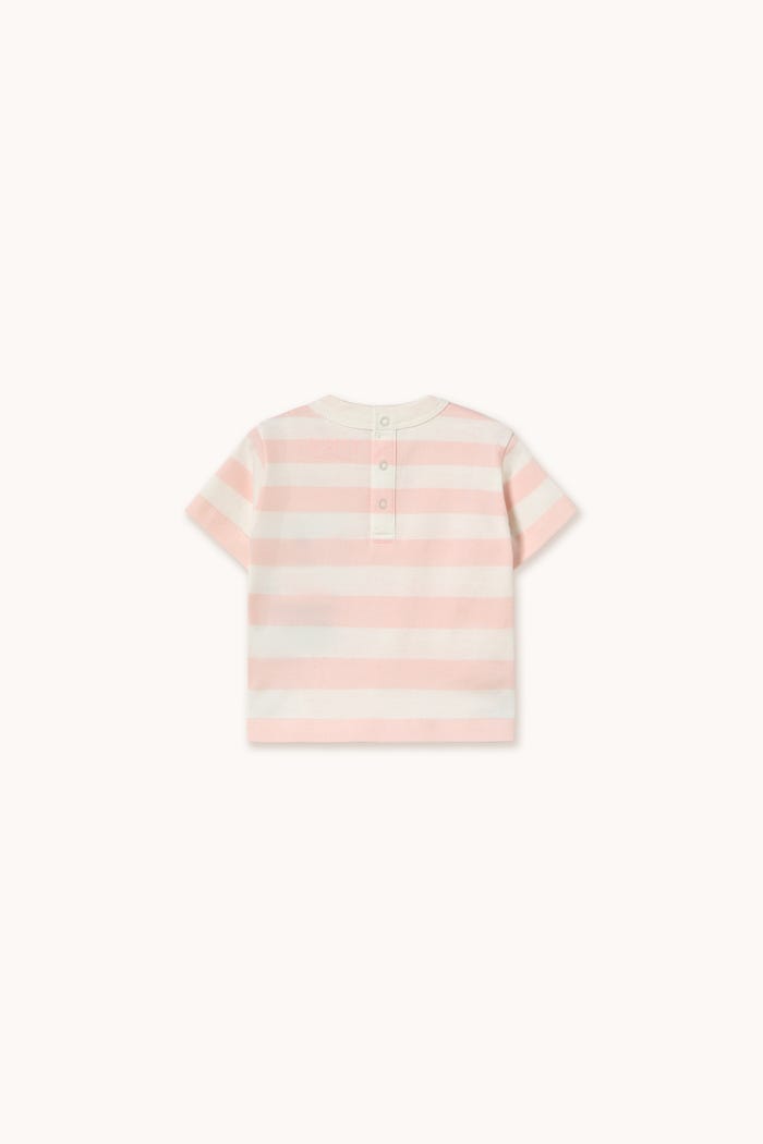 tiny cottons CAMISETA STRIPES Libre de impuestos