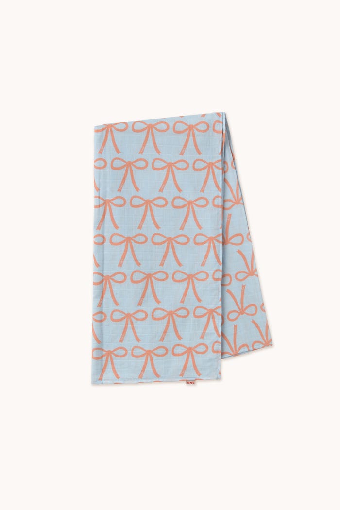 tiny cottons MUSELINA BOWS Última moda