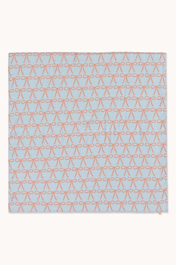 tiny cottons MUSELINA BOWS Última moda