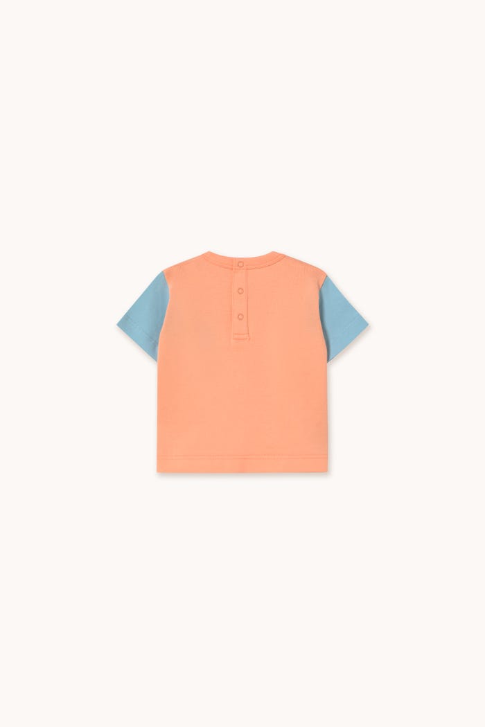 tiny cottons CAMISETA COLOR BLOCK Ofertas de temporada