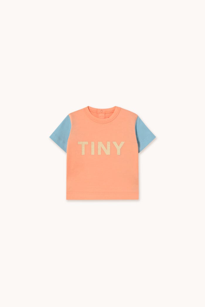 tiny cottons CAMISETA COLOR BLOCK Ofertas de temporada