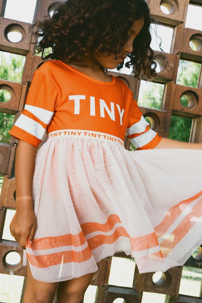 tiny cottons FALDA TUTU STRIPES Outlet