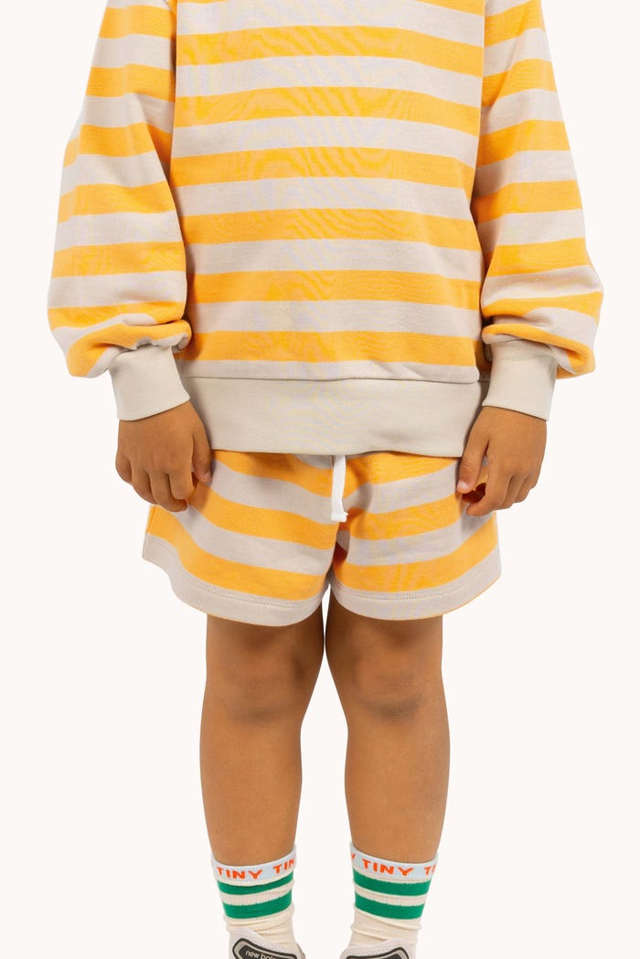tiny cottons PANTALÓN CORTO STRIPES TINY Outlet online