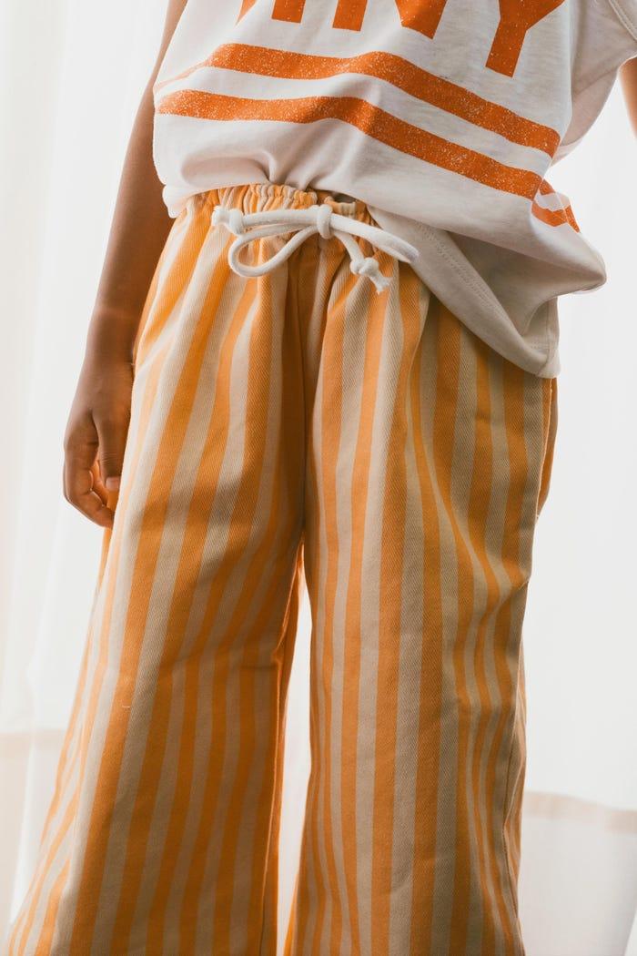 tiny cottons PANTALÓN STRIPES Ofertas