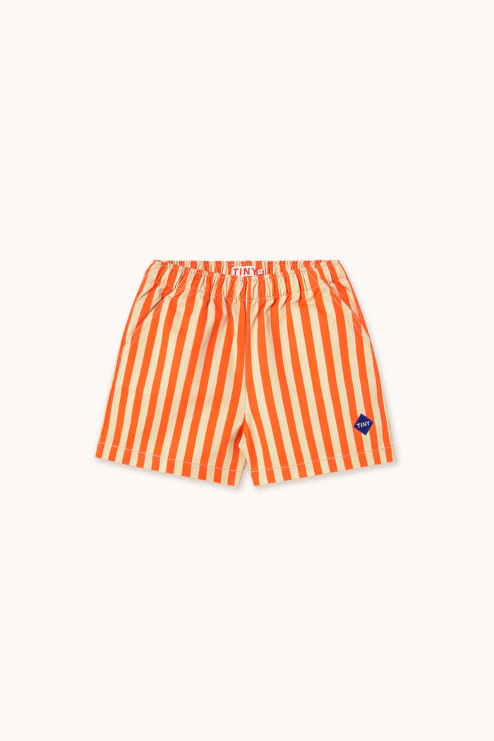 tiny cottons PANTALÓN CORTO STRIPES En oferta