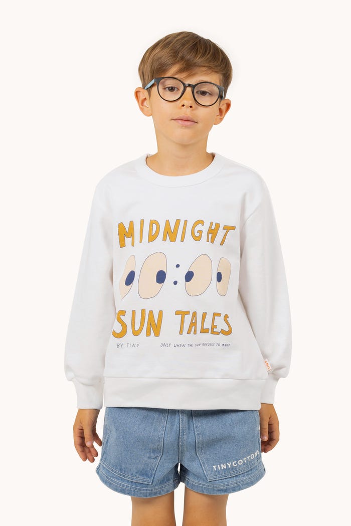 tiny cottons SUDADERA MIDNIGHT GRAPHIC Gran oferta