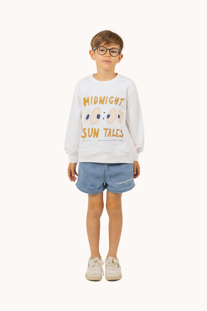 tiny cottons SUDADERA MIDNIGHT GRAPHIC Gran oferta
