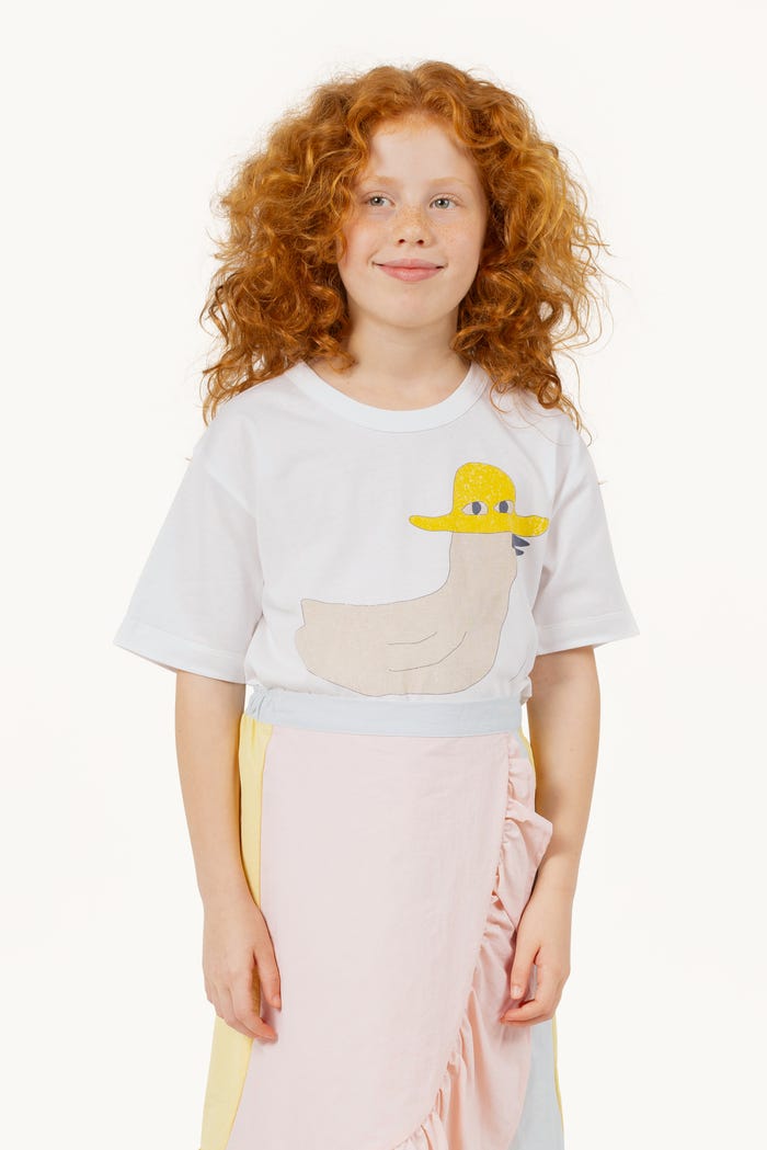 tiny cottons CAMISETA DUCK GRAPHIC Rebajas de fábrica