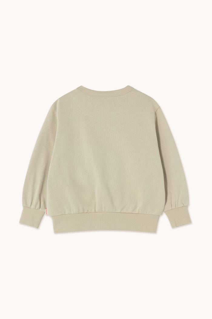 tiny cottons SUDADERA THE SUN GRAPHIC Descuento