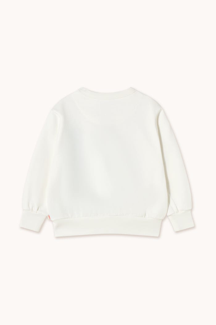 tiny cottons SUDADERA TINY LEAGUE GRAPHIC Liquidación