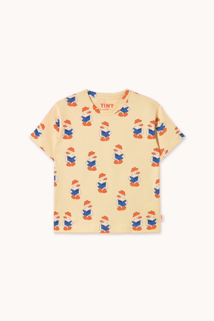 tiny cottons CAMISETA READERS