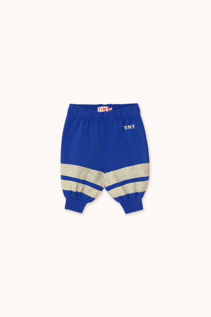 tiny cottons PANTALÓN JOGGER STRIPES LOGO Últimos 3 días