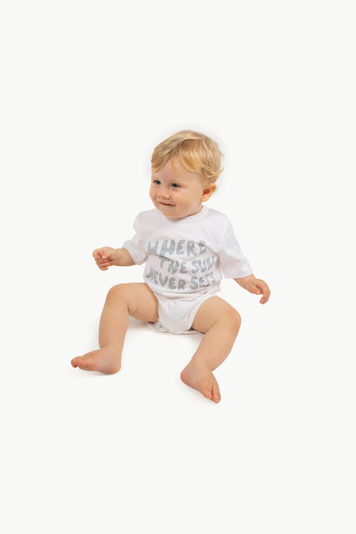 tiny cottons BODY THE SUN GRAPHIC Promoción trimestral