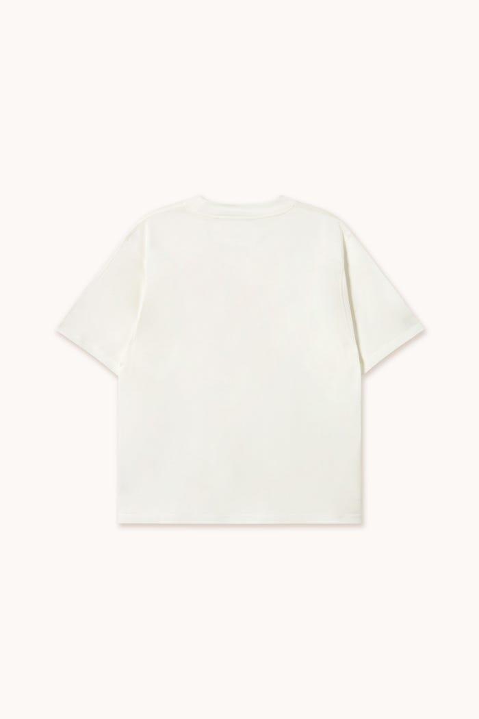 tiny cottons CAMISETA LAZO BORDADO Limitado a 3 días