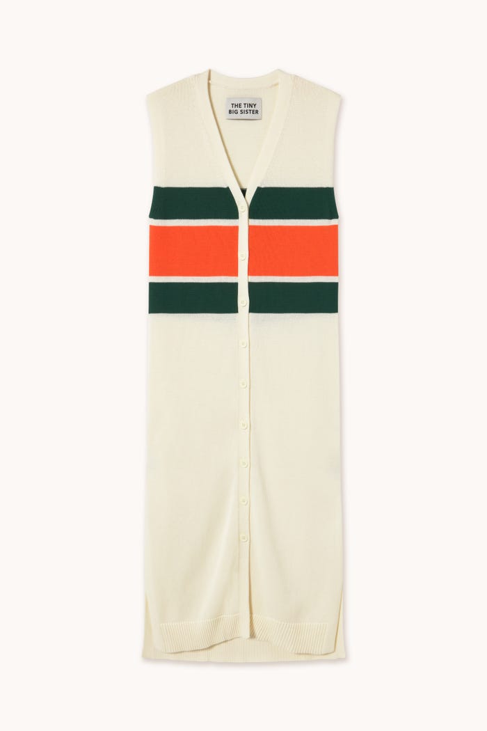 tiny cottons VESTIDO SIN MANGAS Precios de Black Friday