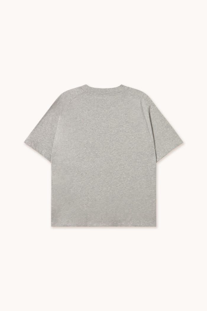tiny cottons CAMISETA BÁSICA MELANGE Devoluciones gratuitas