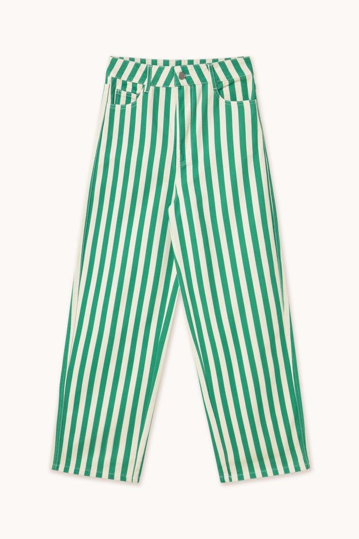 tiny cottons VAQUERO BERTA LONG A RAYAS 2025
