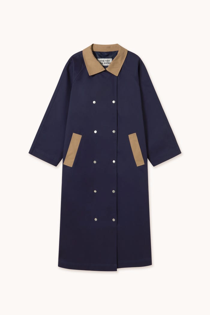 tiny cottons GABARDINA COLOR BLOCK Ofertas
