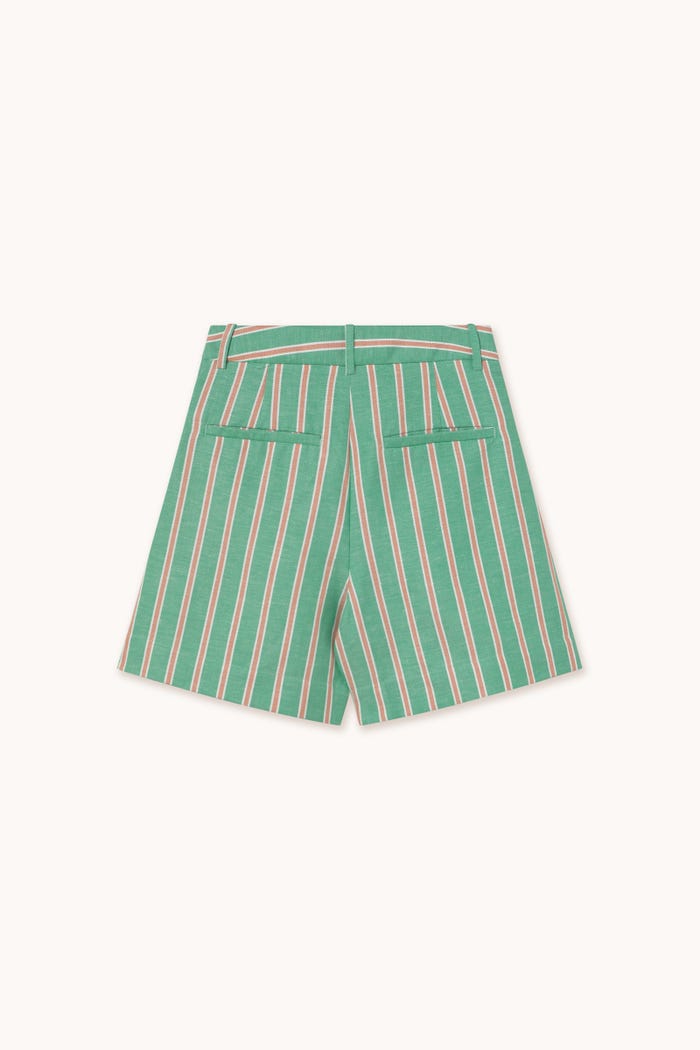 tiny cottons SHORT CON PINZAS A RAYAS Ventas relámpago