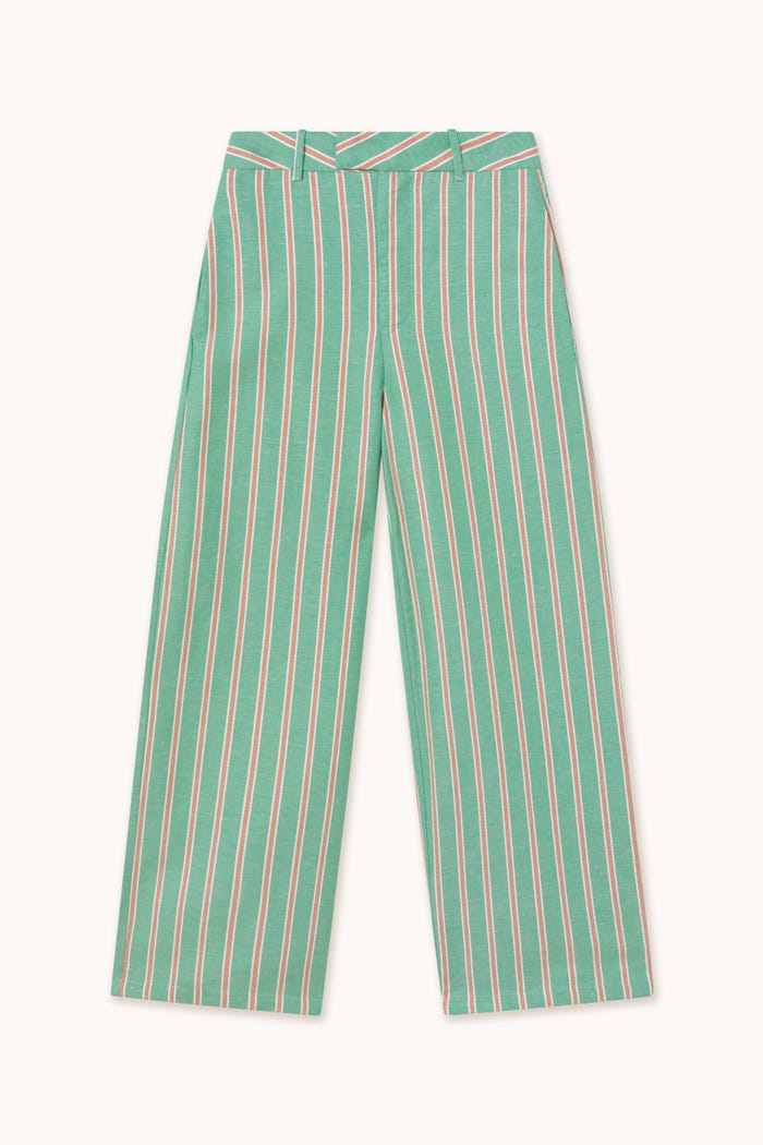 tiny cottons PANTALÓN A RAYAS Descuento