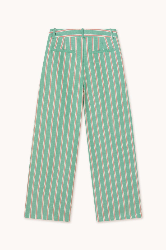 tiny cottons PANTALÓN A RAYAS Descuento