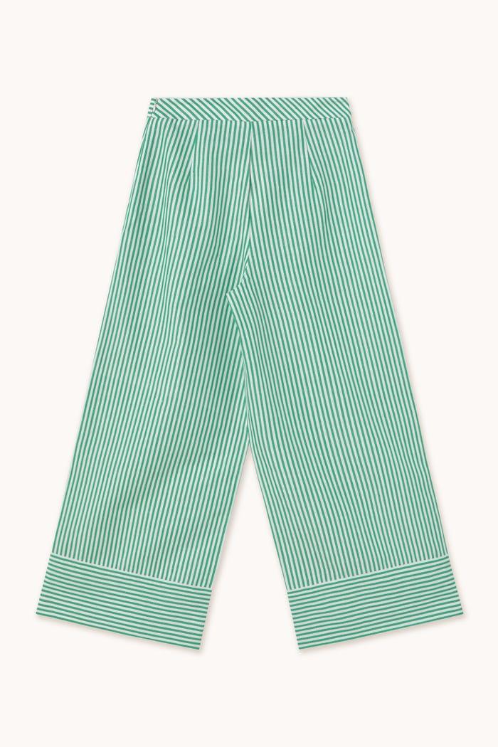 tiny cottons PANTALÓN A RAYAS Tienda