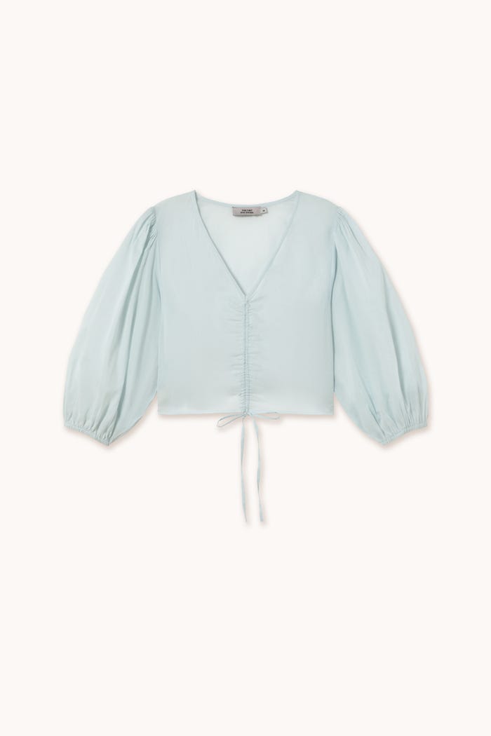 tiny cottons CAMISA CON CUELLO DE PICO Últimos 2 días