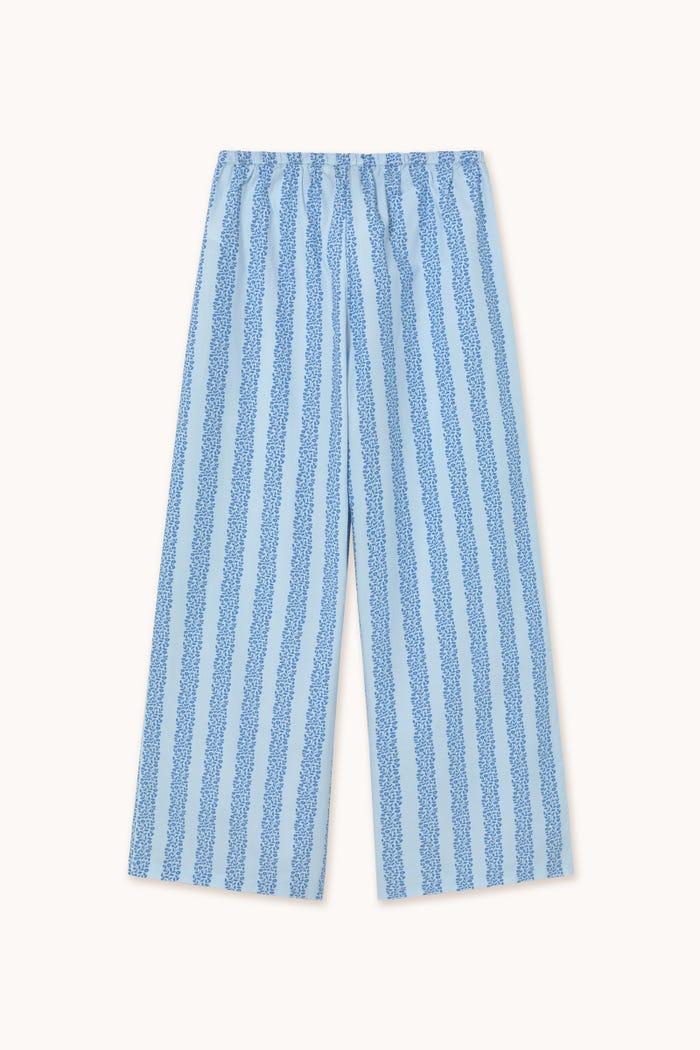 tiny cottons PANTALÓN FLOWERS Último día
