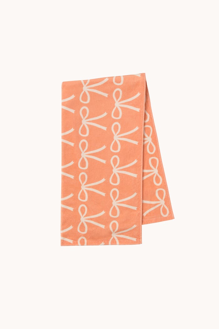 tiny cottons TOALLA BOWS Liquidación