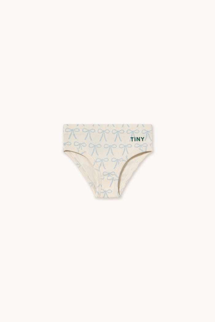 tiny cottons BRAGA BOWS Ahorra y exporta