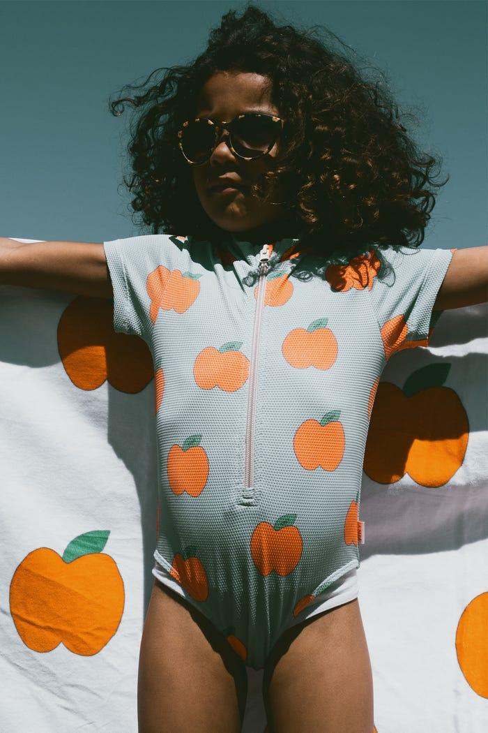 tiny cottons TRAJE DE BAÑO APPLES Precios de Black Friday