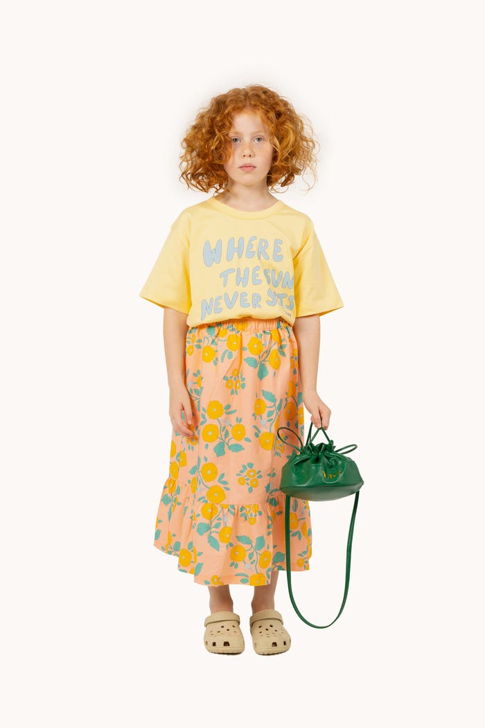 tiny cottons CAMISETA THE SUN GRAPHIC Libre de impuestos