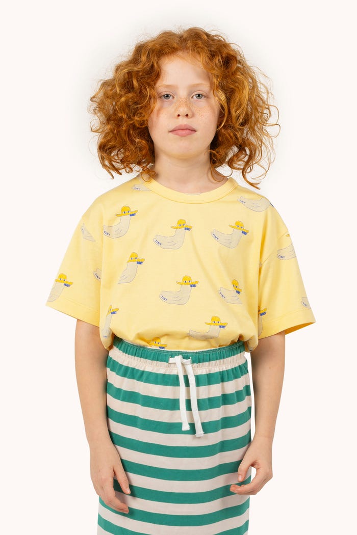 tiny cottons CAMISETA DUCKS Última moda