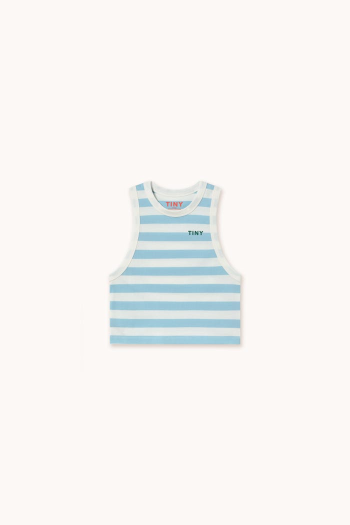 tiny cottons STRIPES TOP