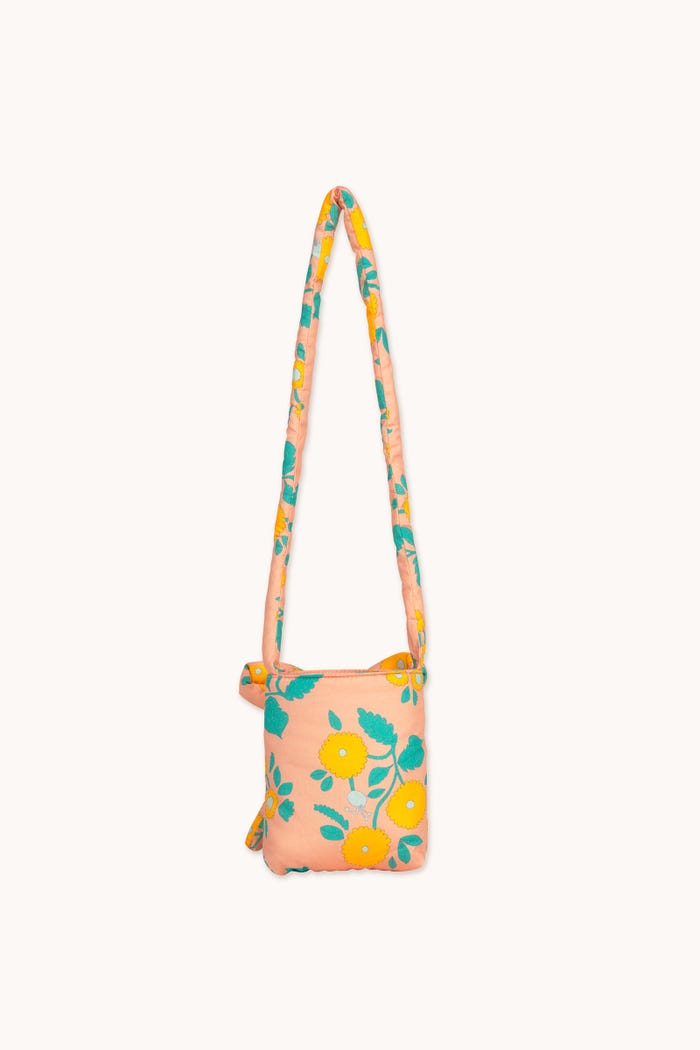 tiny cottons BOLSO PADDED FLOWERS Ofertas especiales