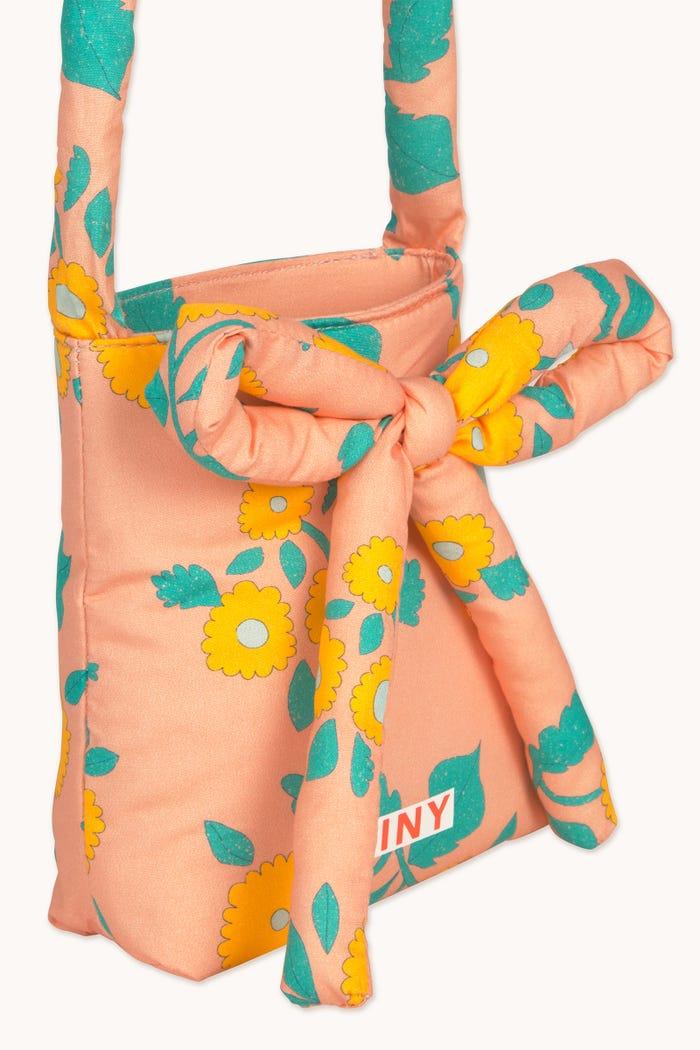tiny cottons BOLSO PADDED FLOWERS Ofertas especiales