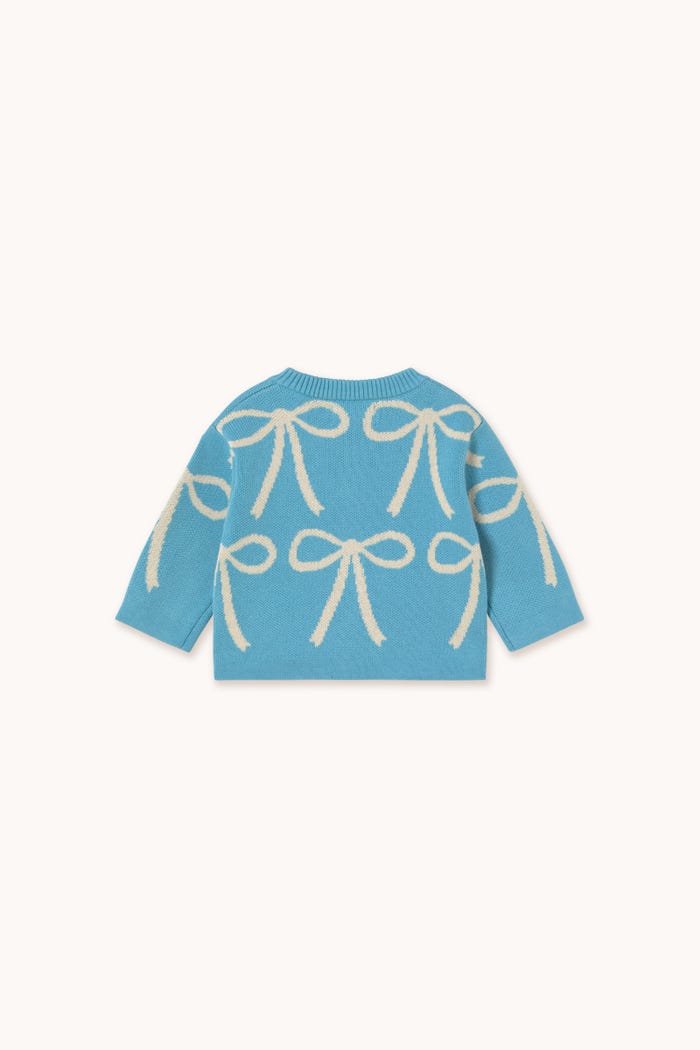 tiny cottons CARDIGAN BOWS Devoluciones gratuitas