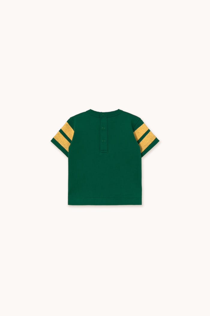 tiny cottons CAMISETA STRIPES LOGO Ofertas